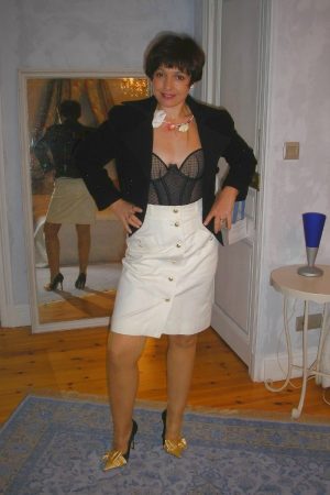 Gabriela - rencontre-BDSM-Limoges