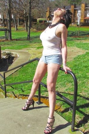 Véronique - rencontre-Cougar-Caen