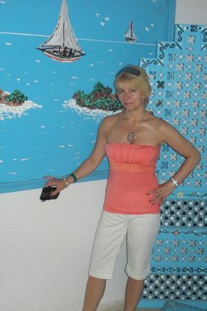 Cécile - rencontre-Cougar-Toulon