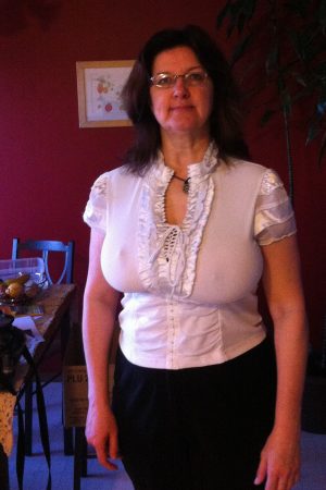 Hortense - rencontre-Dominatrice-Rennes