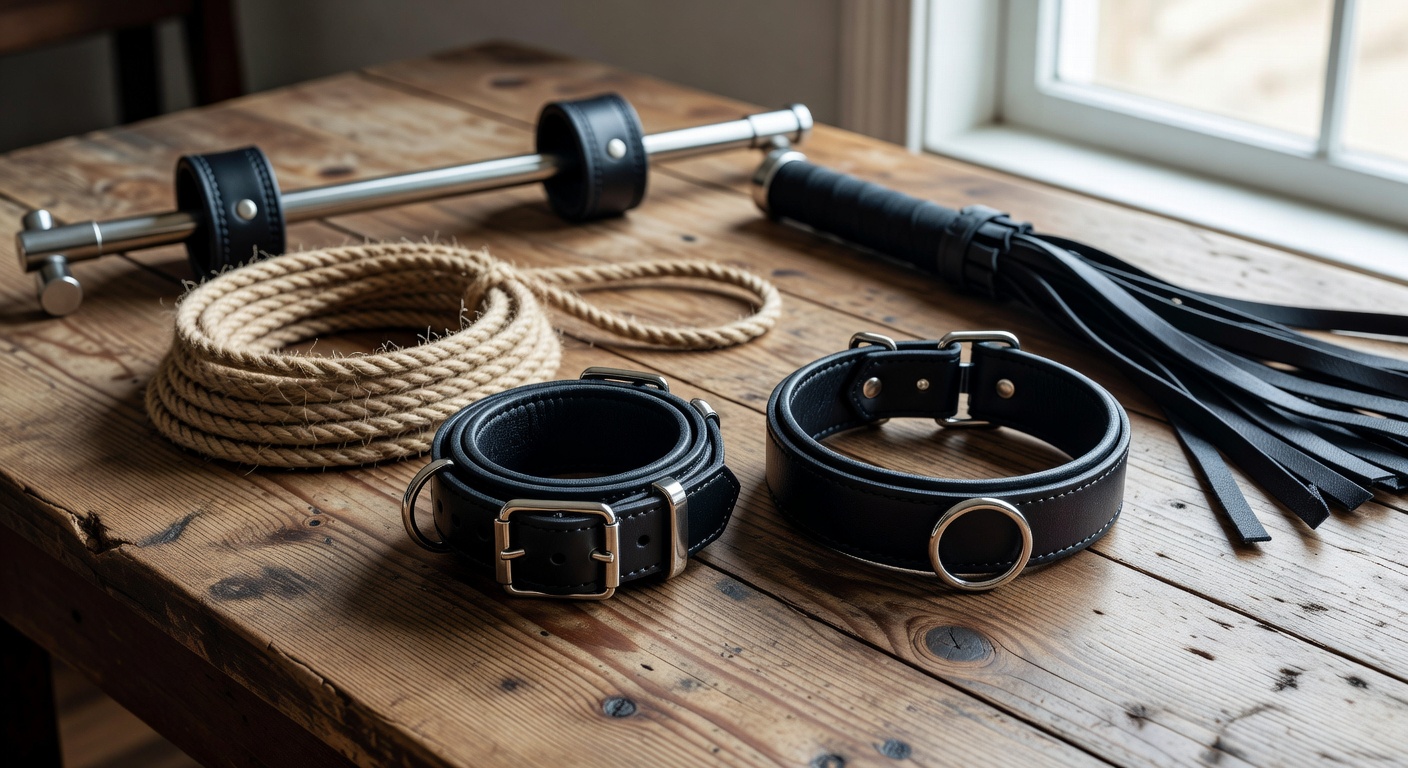 découvrez comment choisir un équipement sécurisé pour une rencontre dominatrice afin de garantir plaisir et sécurité sans risque. nos conseils pour un choix éclairé.