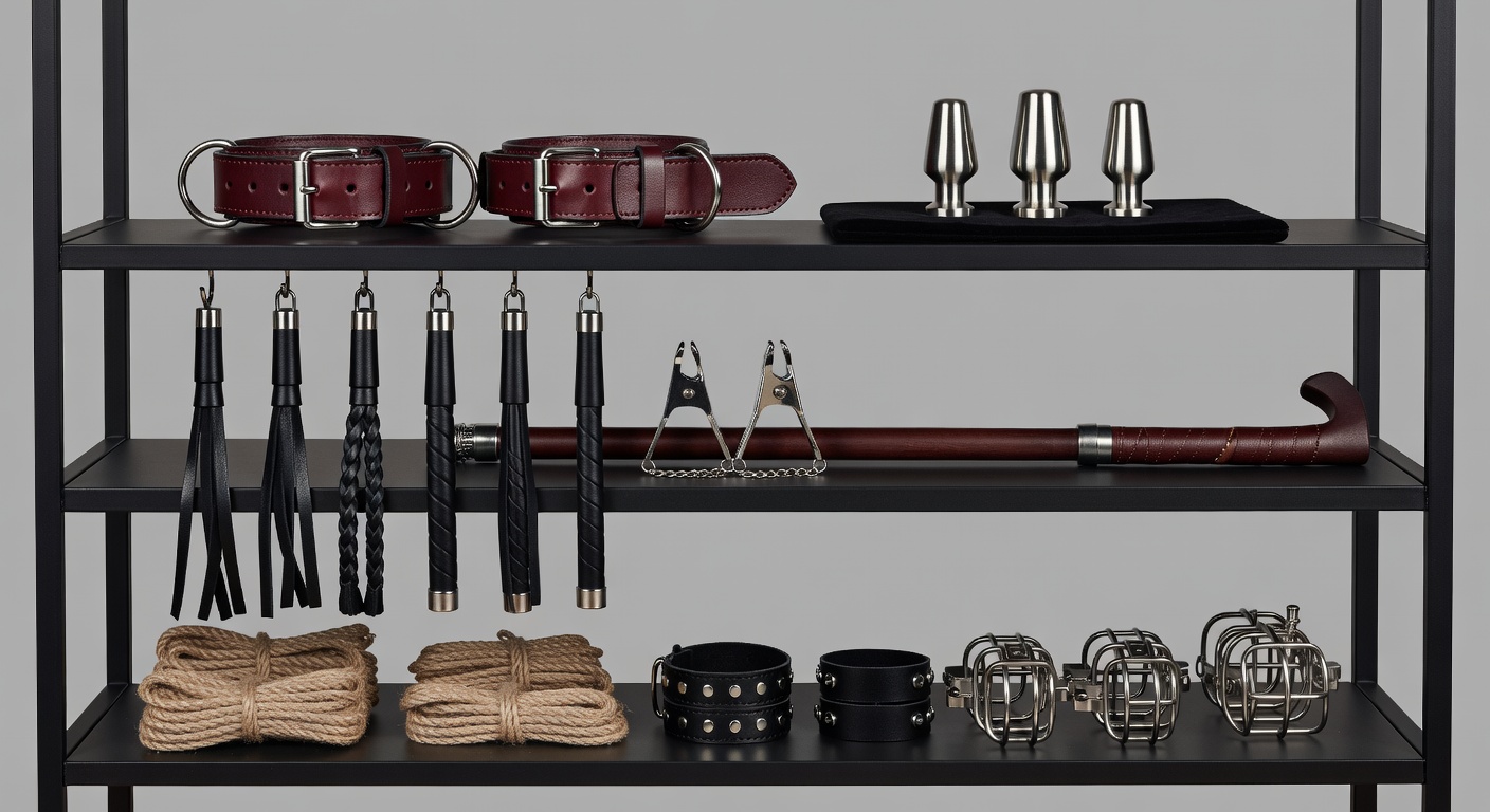 découvrez comment choisir un équipement sécurisé pour une rencontre dominatrice sans risque, en alliant confort, protection et respect des limites pour une expérience sûre et agréable.