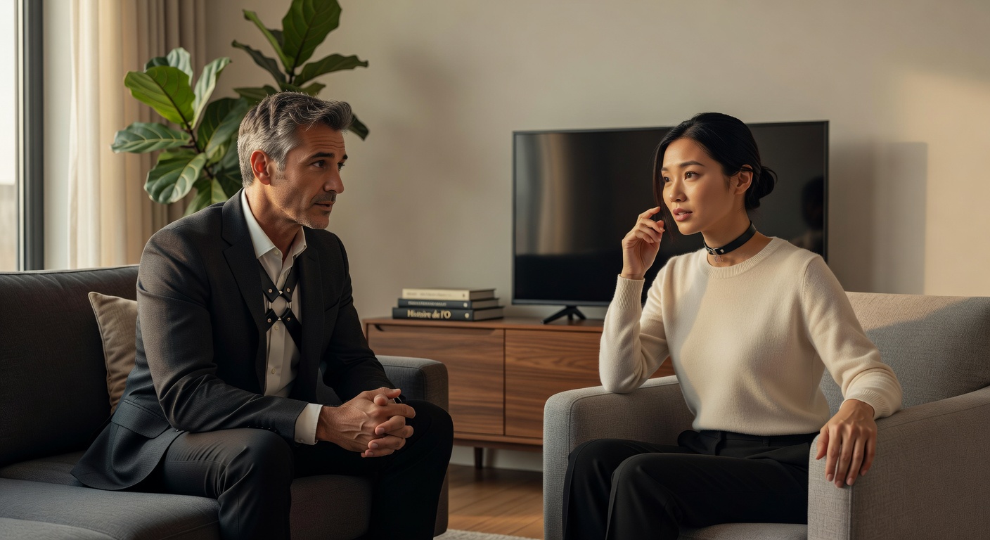 découvrez comment créer un mot de sécurité efficace pour garantir des rencontres dominatrices sûres et respectueuses, en favorisant une communication claire et la confiance mutuelle.