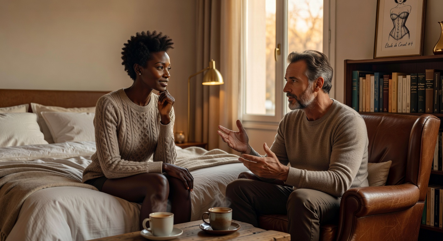 découvrez comment intégrer efficacement les retours pour améliorer votre prochaine rencontre dominatrice et renforcer la complicité avec votre partenaire.