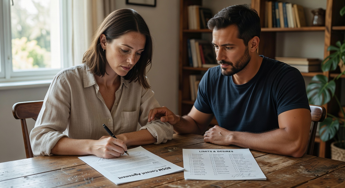 découvrez comment la dominatrice sélectionne ses partenaires grâce à des critères précis et des conseils pratiques pour instaurer une relation de confiance et de respect mutuel.