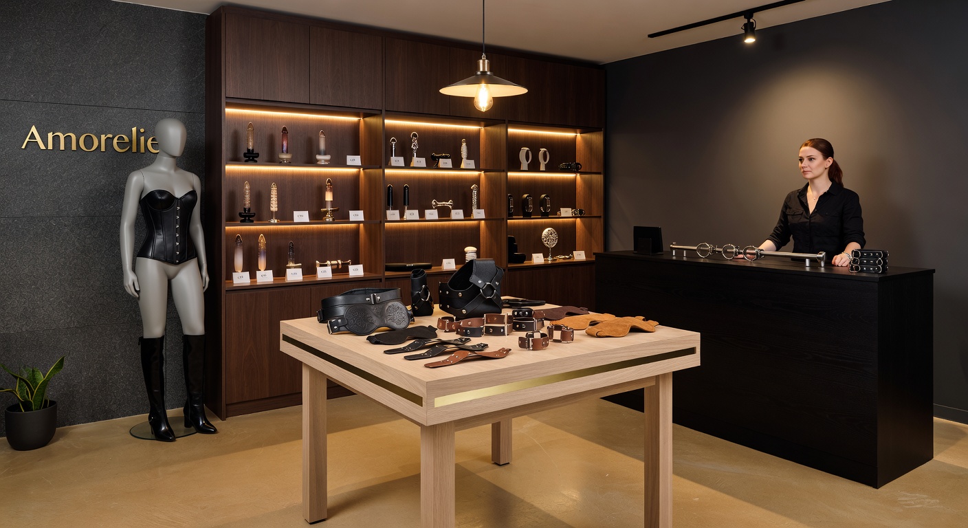 découvrez où acheter du matériel pour une rencontre dominatrice grâce à notre guide complet et nos astuces pratiques pour une expérience réussie.