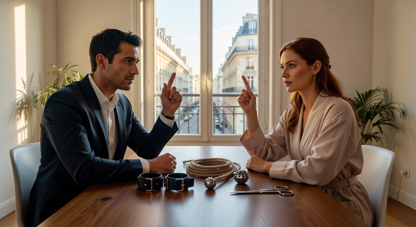 découvrez les gestes d'urgence essentiels à connaître lors d'une rencontre dominatrice pour garantir la sécurité et le bien-être de tous les participants.