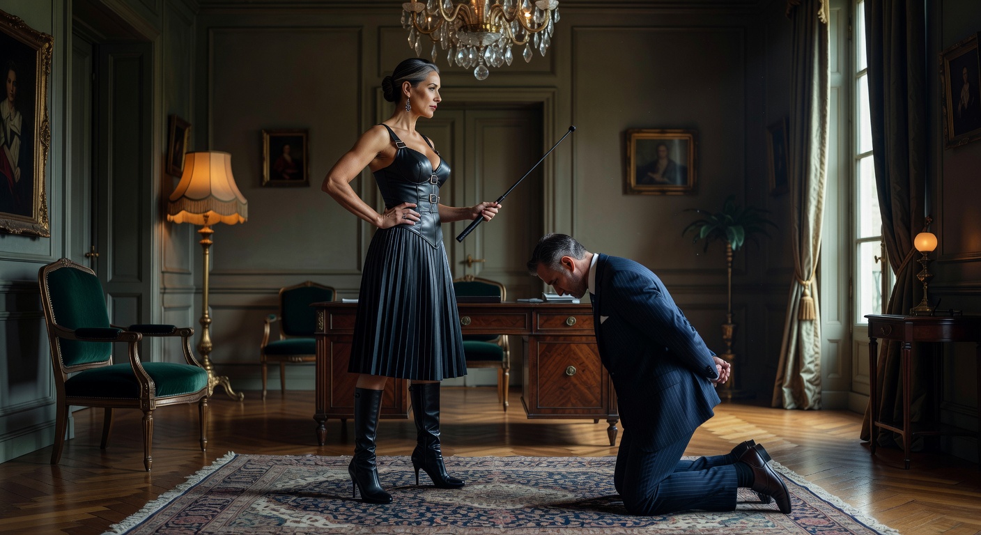 découvrez les avantages d'une rencontre dominatrice et apprenez comment en tirer le meilleur parti pour une expérience enrichissante et satisfaisante.