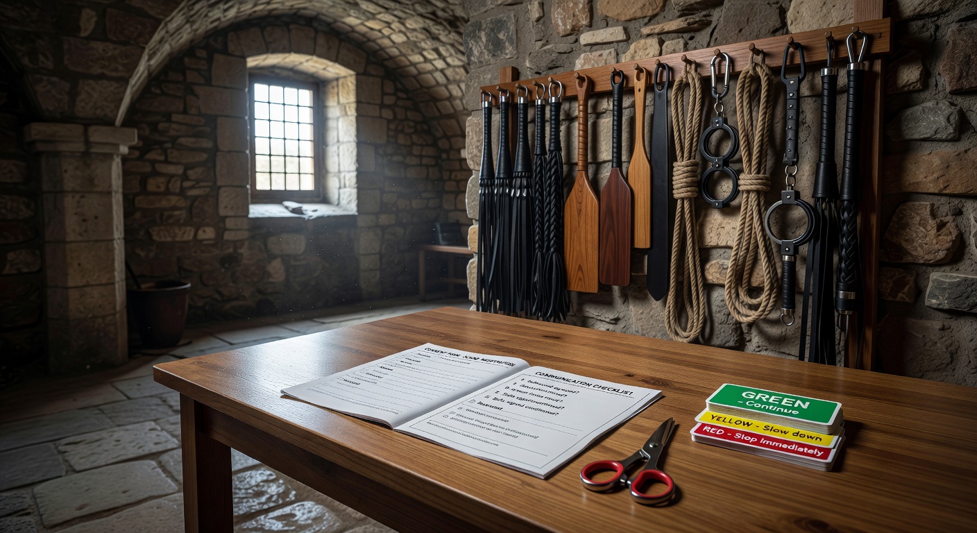 découvrez les avantages d'une rencontre dominatrice et apprenez comment en tirer le meilleur parti pour une expérience enrichissante et épanouissante.