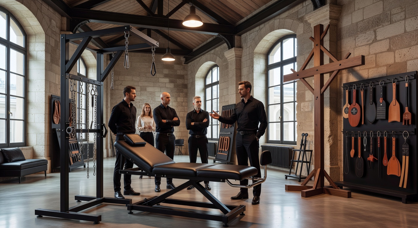 découvrez les meilleurs lieux pour organiser une rencontre dominatrice réussie, alliant discretion, ambiance et confort pour une expérience unique.