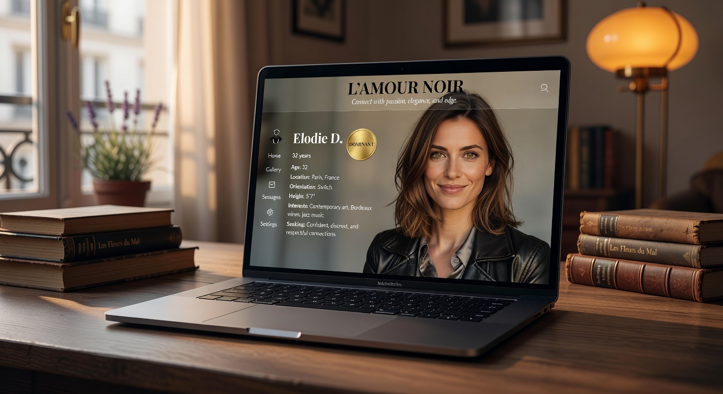 découvrez les meilleurs sites pour une rencontre dominatrice en 2026, sélectionnés pour leur sécurité, diversité et expérience utilisateur optimale.