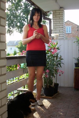 Carine - rencontre-Cougar-Tours