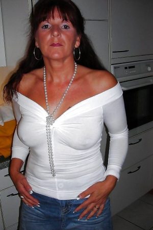 Muriel - rencontre-MILF-Saint-Denis