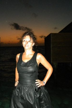 Véronique - rencontre-Milf-Nanterre