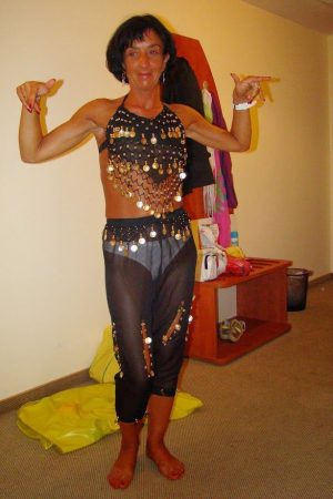Selma - rencontre-Beurette-Courbevoie