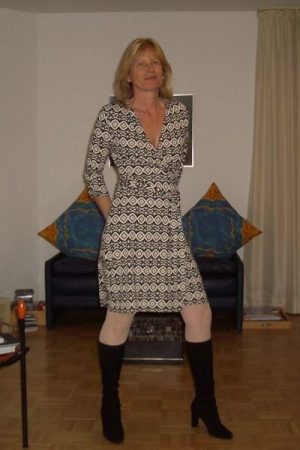 Irène - rencontre-Cougar-Sarcelles