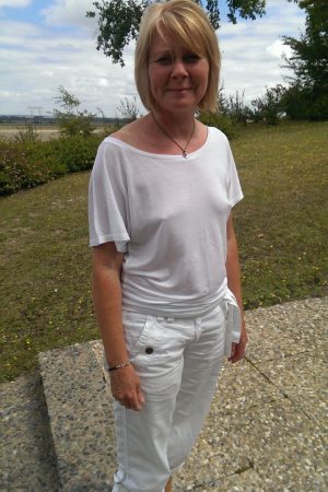 Maman solo Cathy - rencontre-Cougar-Valence