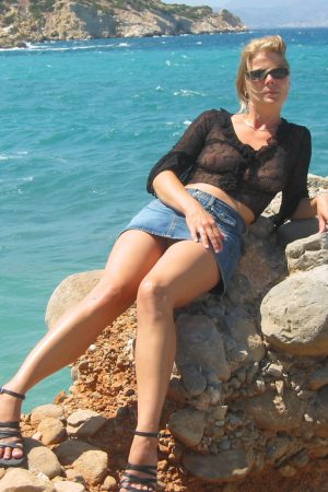 Envie d’une soirée sportive et coquine ? Lisa - rencontre-Milf-Rennes